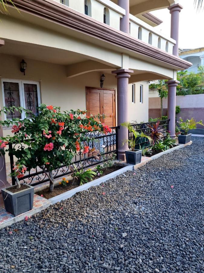 Villa Bungaroo Pereybere Beach Exterior foto